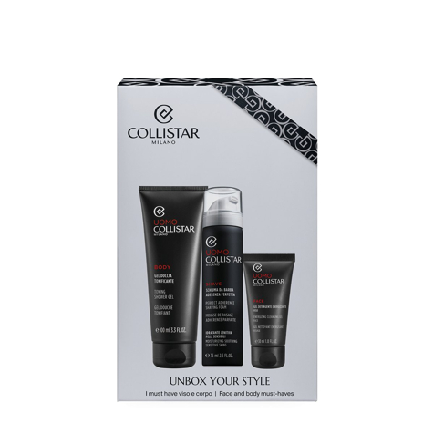 Collistar Cofanetto Gel Doccia Tonificante 100ml