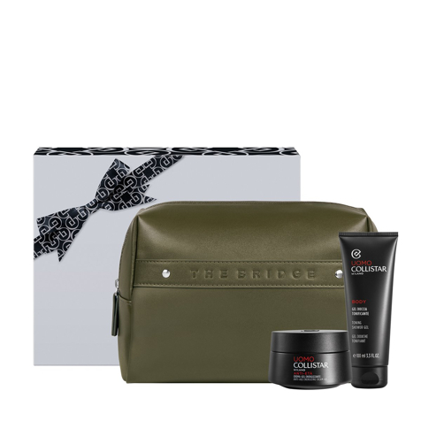 Collistar Cofanetto Crema-gel Energizzante Anti-età 50ml