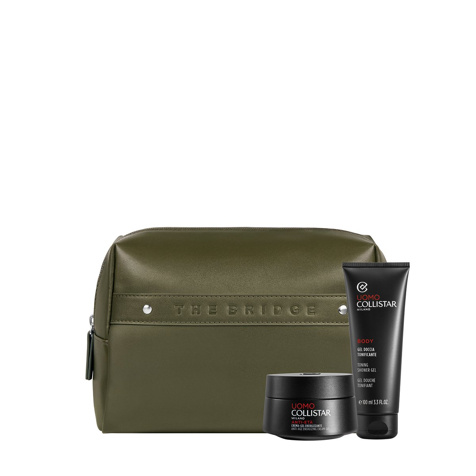 Collistar Cofanetto Crema-gel Energizzante Anti-età 50ml