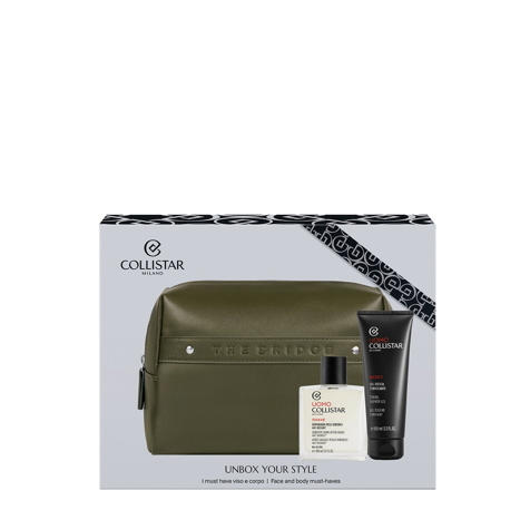 Collistar Cofanetto Dopobarba Pelli Sensibili 100ml