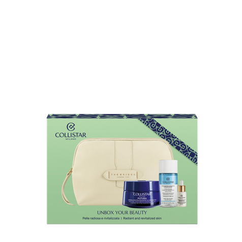 Collistar Cofanetto Futura Crema Rivitalizzante Illuminante 50ml