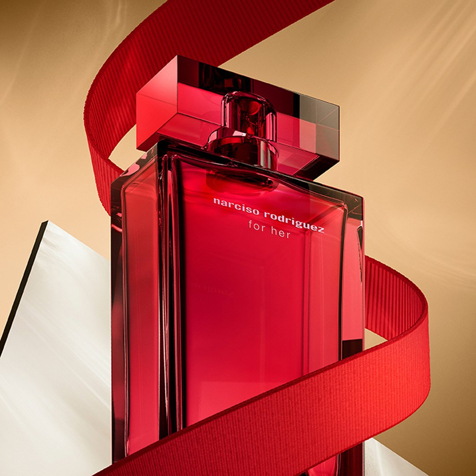 Narciso Rodriguez For Her Eau de Parfum Intense - Cofanetto regalo