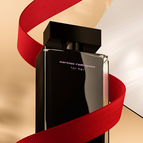 Narciso Rodriguez For Her Eau de Toilette - Cofanetto regalo