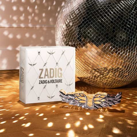 Zadig&Voltaire ZADIG – Cofanetto regalo