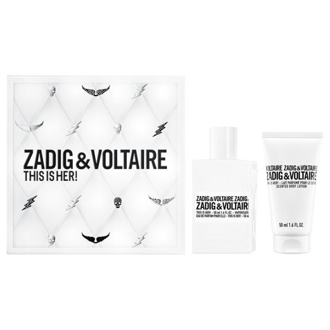 Zadig&Voltaire This is Her! – Cofanetto regalo
