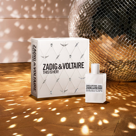 Zadig&Voltaire This is Her! – Cofanetto regalo