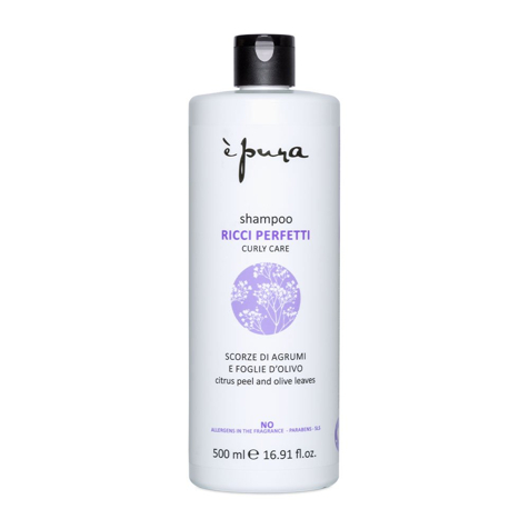 Capello Point È Pura - Shampoo Curly Care