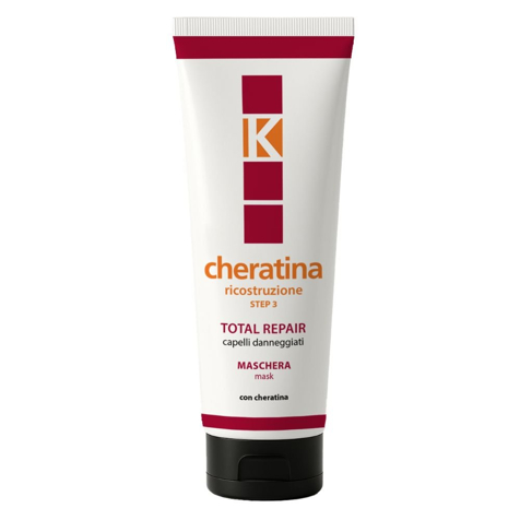 Capello Point K-Cheratina - Maschera Ricostruzione