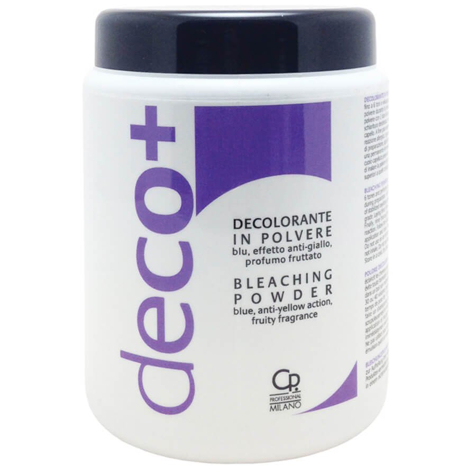 Capello Point Deco+ - Polvere Decolorante 6 Toni