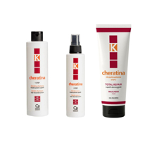 Capello Point K-Cheratina - Kit Sistema...