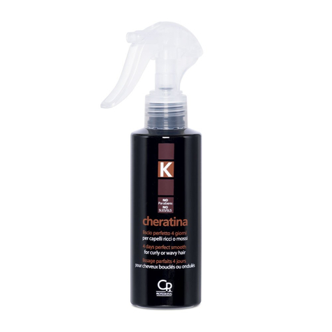 Capello Point K-Cheratina - Liscio Perfetto 4 Giorni