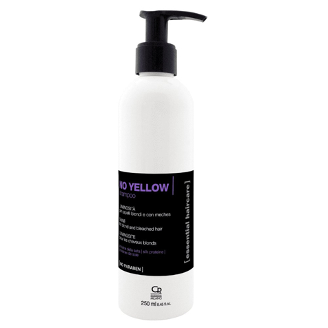 Capello Point Essential Haircare - No Yellow Shampoo