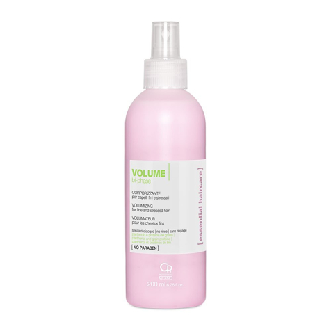 Capello Point Essential Haircare - Volume Bi-phase