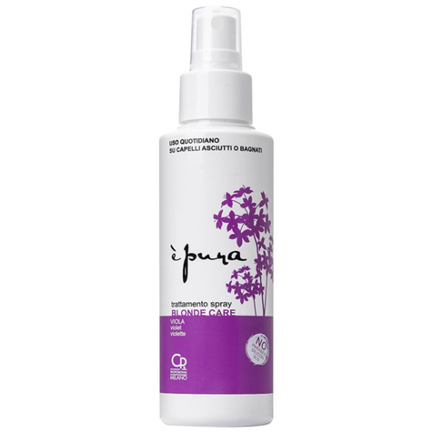 Capello Point È Pura - Spray Blonde Care