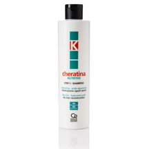 Capello Point K-Cheratina - Shampoo...