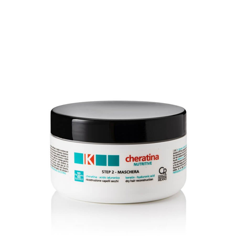 Capello Point K-Cheratina - Maschera Nutritive