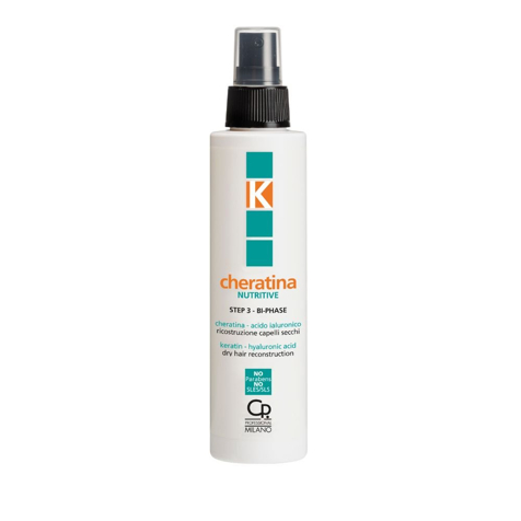 Capello Point K-Cheratina - Bifase Nutritive