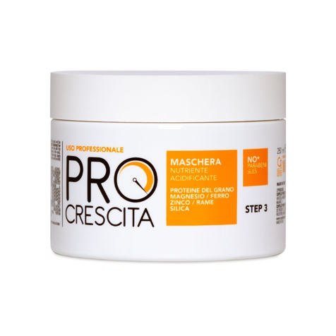 Capello Point Pro Crescita - Maschera Rigenerante