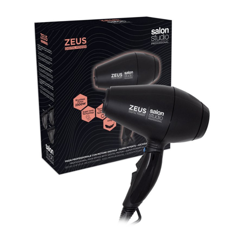 Capello Point Salon Studio - Zeus Digital Power Phon