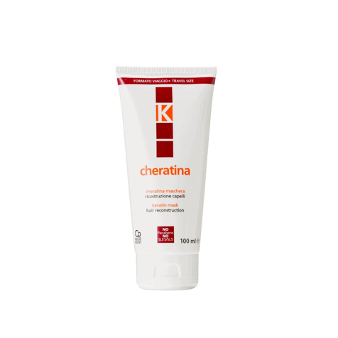 Capello Point K-Cheratina - Maschera Ricostruzione Travel Size