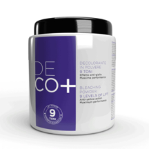 Capello Point Deco+ - Polvere Decolorante...