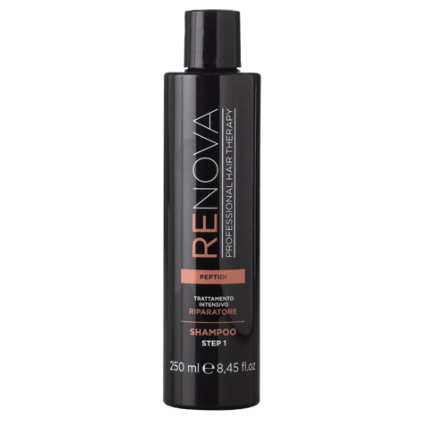 Capello Point Renova - Shampoo Riparatore Peptidi