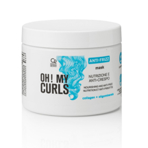 Capello Point Oh My Curls! - Maschera...