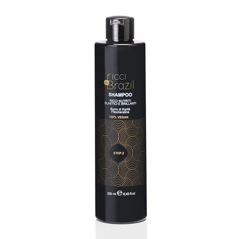 Capello Point Ricci Do Brazil - Shampoo Nutriente