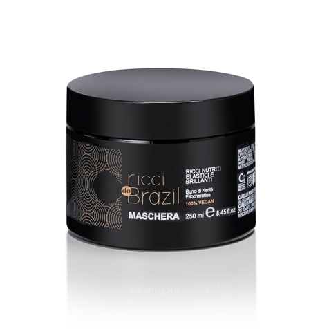 Capello Point Ricci Do Brazil - Maschera Nutriente
