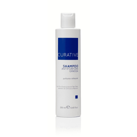 Capello Point Curative - Shampoo Antiforfora Grassa