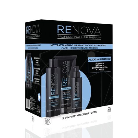 Capello Point Renova - Kit Trattamento Idratante Acido Ialuronico