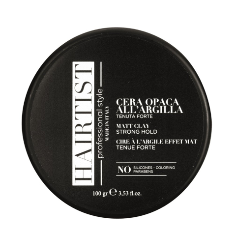 Capello Point Hairtist - Cera Opaca All'argilla