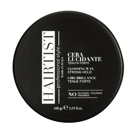 Capello Point Hairtist - Cera Lucidante