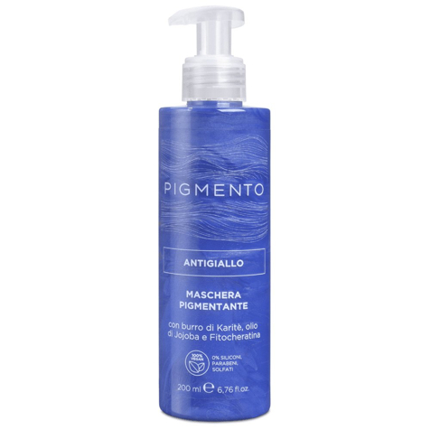 Capello Point Pigmento - Maschera Pigmentante