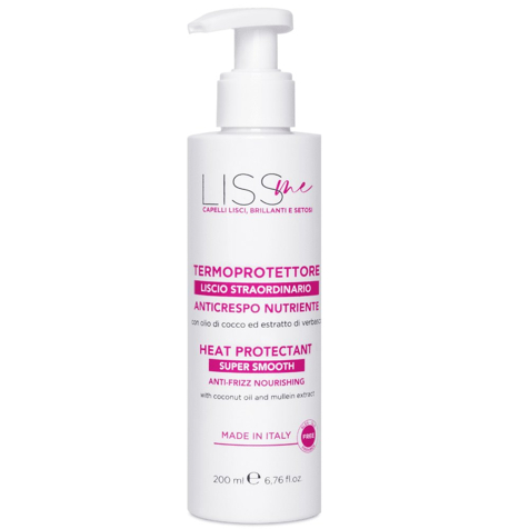 Capello Point Liss Me - Termoprotettore Anticrespo Nutriente