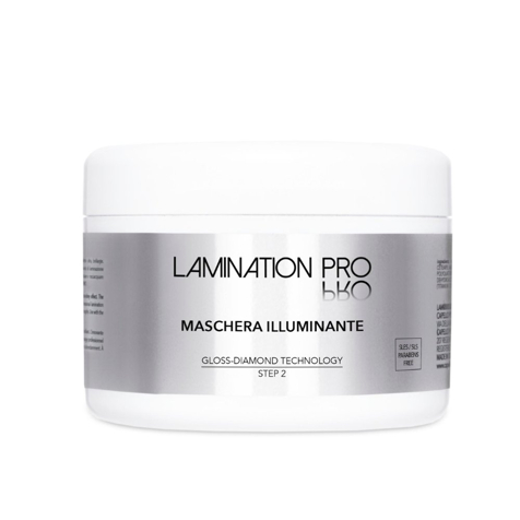 Capello Point Lamination Pro - Maschera Illuminante