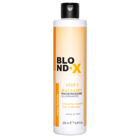 Capello Point Blond X - Balsamo Illuminante