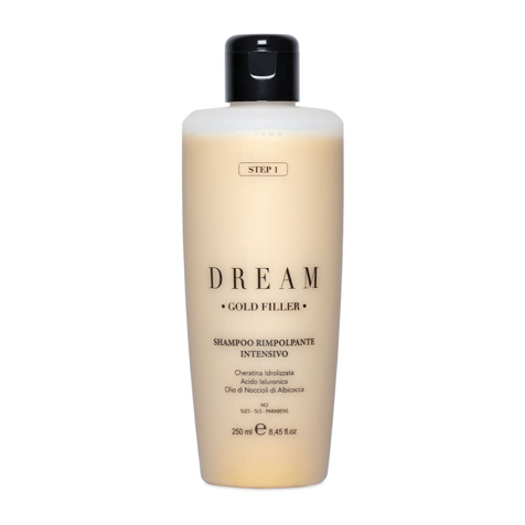 Capello Point Dream Gold - Gold Filler Shampoo Rimpolpante