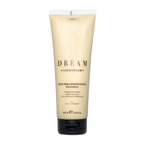 Capello Point Dream Gold - Gold Filler Maschera Rimpolpante