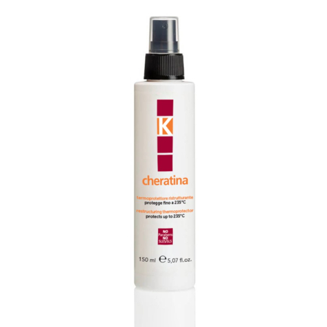 Capello Point K-Cheratina - Termoprotettore Ristrutturante Spray