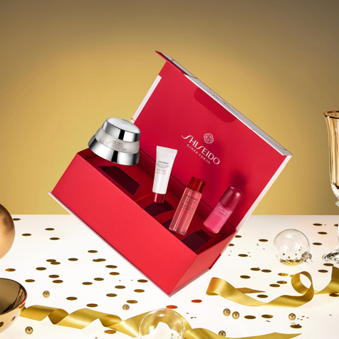 Shiseido Bio-performance Holiday Kit