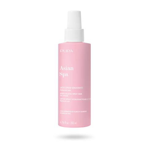 Pupa Asian Spa Fluido Spray Idratante