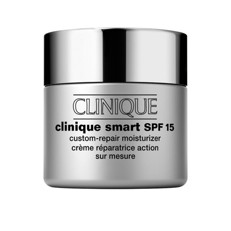Clinique Smart SPF15 Crema Riparatrice Su Misura Da Giorno Pelle Da Arida A Normale