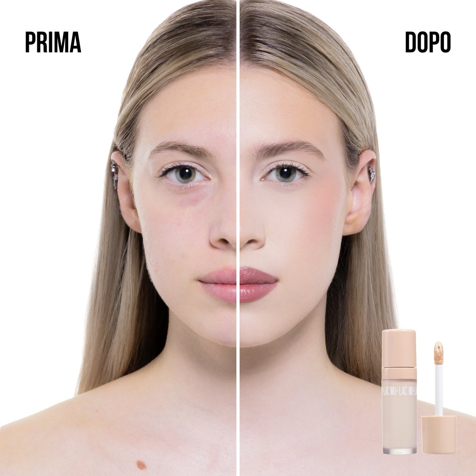 Mulac First Take Foundcealer - Fondotinta-correttore Uniformante