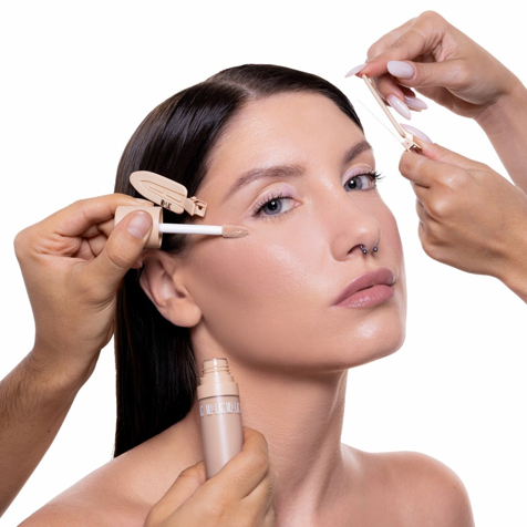 Mulac First Take Foundcealer - Fondotinta-correttore Uniformante