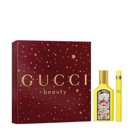 Gucci Cofanetto Regalo Duo Gucci Flora Gorgeous Orchid Eau de Parfum Donna