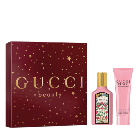 Gucci Cofanetto Regalo Duo Gucci Flora Eau de Parfum Donna