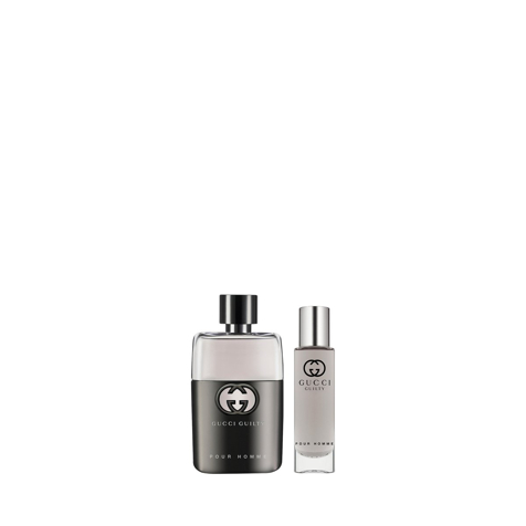 Gucci Cofanetto Regalo Duo Gucci Guilty Pour Homme Eau de Toilette Uomo
