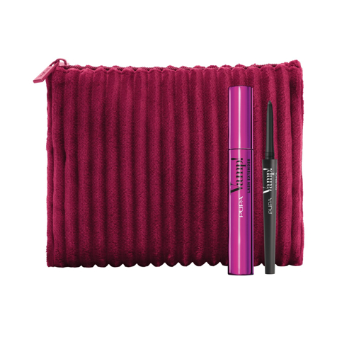 Pupa VAMP! LASH EXTENDER  14 ml+ VAMP! EYE PENCIL NERA 0,35 g