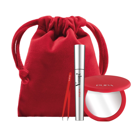 Pupa VAMP! 9 ml + PINZETTA + SPECCHIETTO